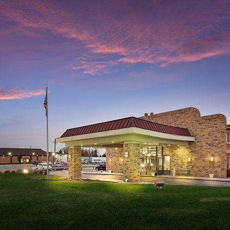Red Roof Inn Fort Wayne Exterior foto