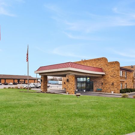 Red Roof Inn Fort Wayne Exterior foto