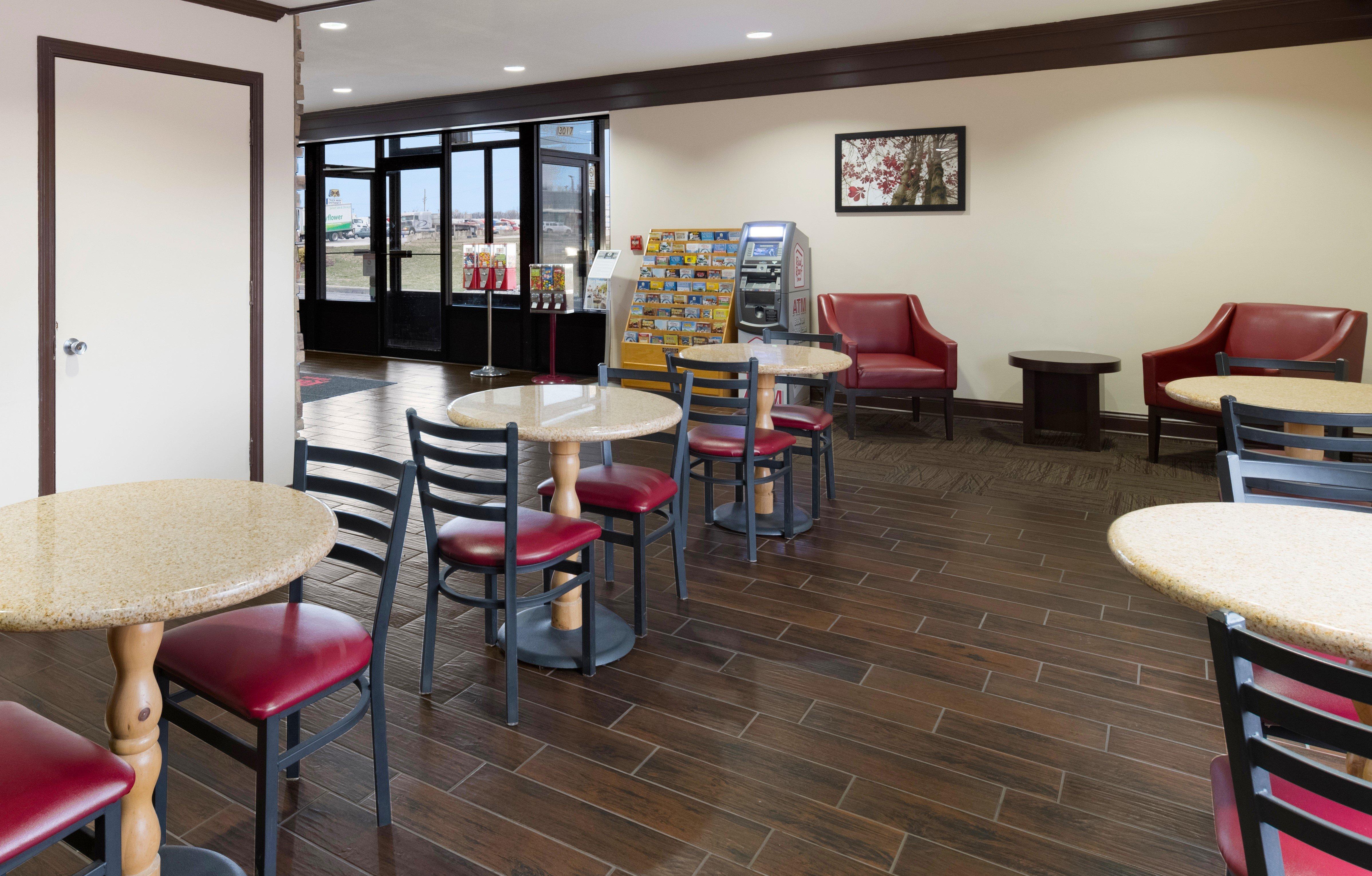 Red Roof Inn Fort Wayne Exterior foto