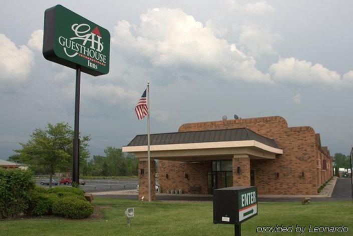Red Roof Inn Fort Wayne Exterior foto